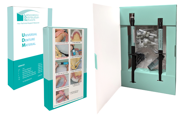 Universal Denture Material (UDM)